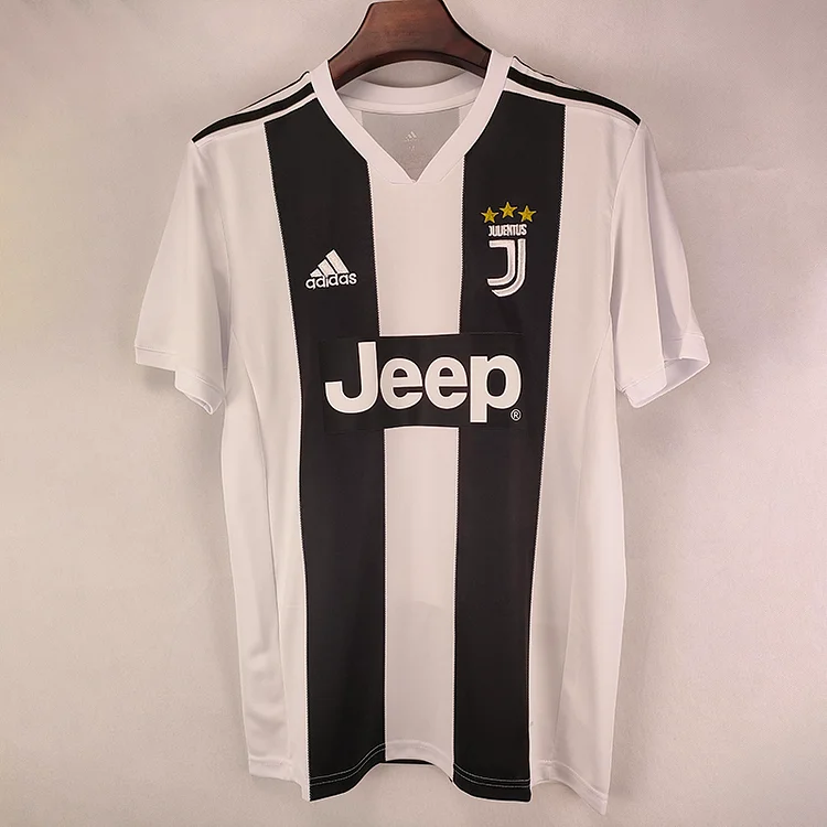 2018/19 Juventus Home Retro Jersey
