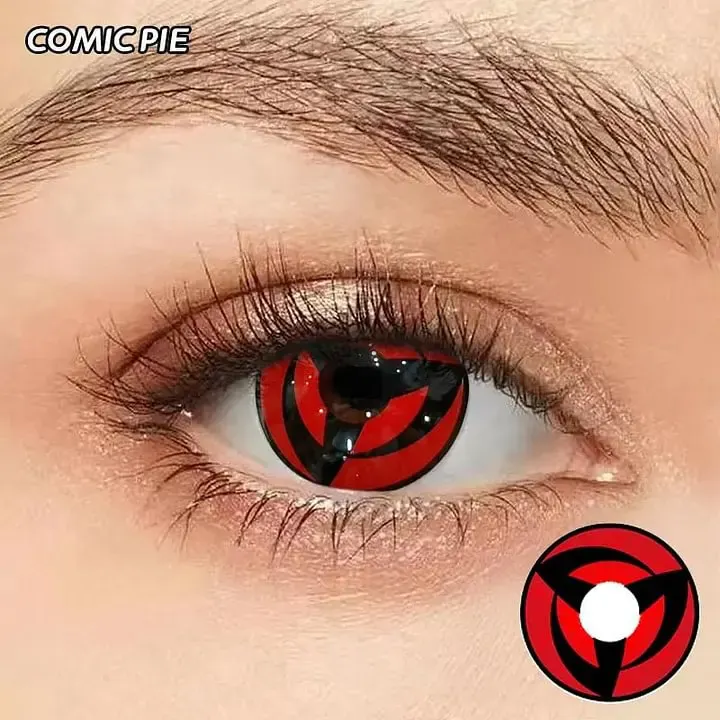 [Character Name] anime cosplay eye accessories product photo