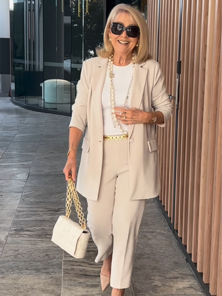 Stylish and Comfortable Dresses for Older Women
