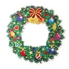 Diamond Painting-DIY Spot Drill Christmas Crystal Wreath