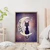 uk.everydayedeals (Limited Stock)Diamond Painting - Full Square - Moon Letter