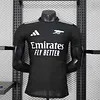 Joyfball 2025/2026 Player Version  Arsenal Special Edition Black Football Shirt 1:1 Thai Quality（The player version jersey is a bit tight, please pay attention to the size selection）