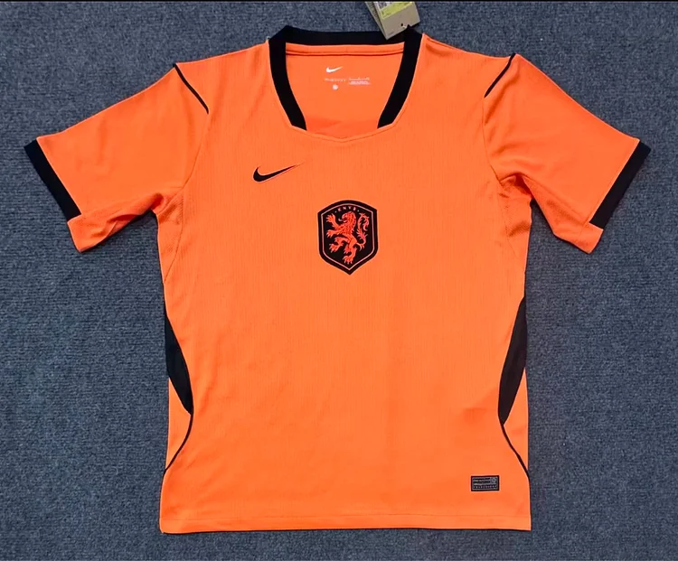 2627 Netherlands Home Stadium - Fan Version