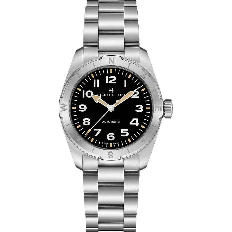 KHAKI FIELD EXPEDITION AUTO-Automatic | 37mm | H70225130【Free Shipping】