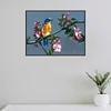 uk.everydayedeals (Limited Stock)Diamond Painting - Full Square - Bird on Branch