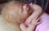 [Heartbeat💖 & Sound🔊] 20" Mignon Realistic Lovely Baby Girl Doll, Kids Play Gift - RBBI-Myrebornbabydoll&reg; Myrebornbabydoll&reg;