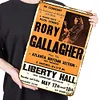 Rory Gallagher - Vintage Metal Signs - 20*30cm/30*40cm - Music