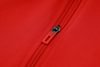 Joyfball 2024/2025 Arsenal Long Zipped Jacket Red White Soccer Jersey 1:1 Thai Quality 