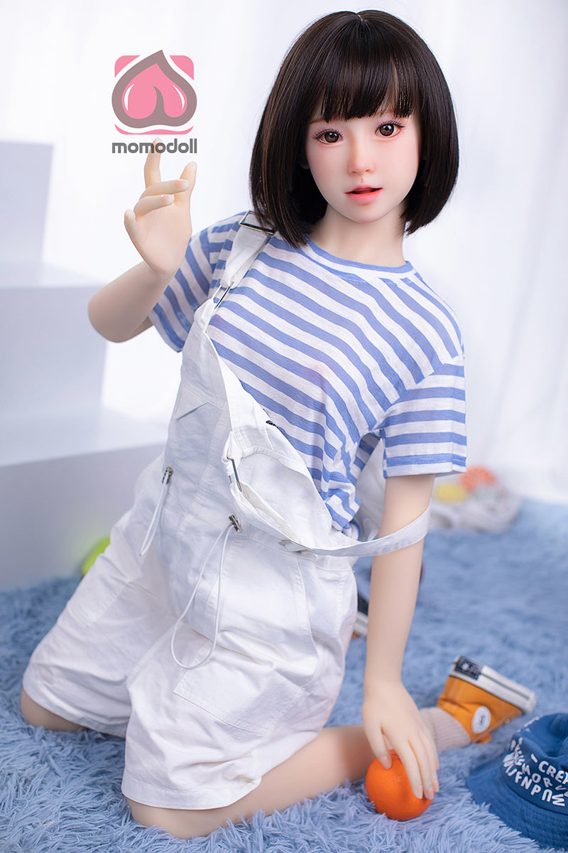 MOMO Doll 138cm (4.53') Small Breast MM126 Kayuna TPE (NO.879) MOMO Doll Littlelovedoll