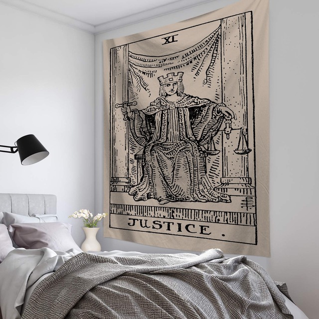 

Tarot Sun Moon - Tapestry, 145*130cm, 501 Original