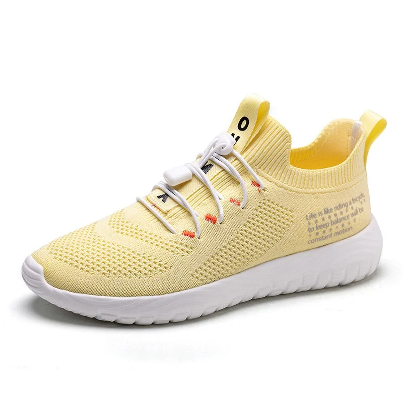 ONEMIX New Arrival Women Vulcanized Shoes Ultralight Breathable Casual Sneakers Women Tennis Shoe Fitness Trainers Flats Size 43
