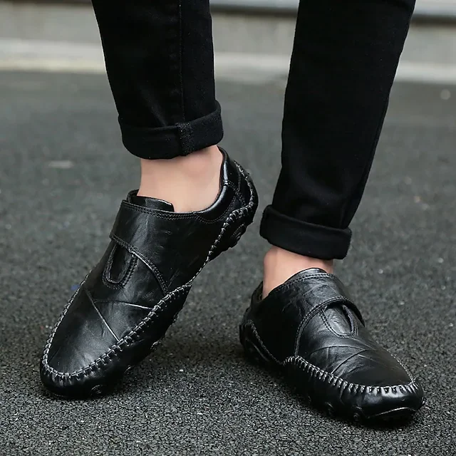 Men's Loafers & Slip-Ons Comfort Shoes  Stunahome.com