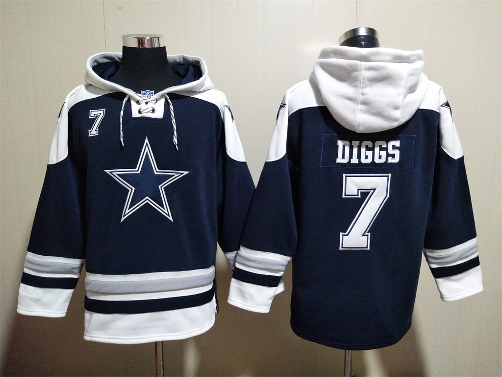 Dallas Cowboys Hoodie #7DIGGS mysite