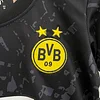 2023/2024 Dortmund Away Football Shirt Kids Size 1:1 Thai Quality