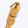 TIG Wire Feeder Pen Wire Feed Tool Finger Feeder for Smooth Wire Feeding (Gold)