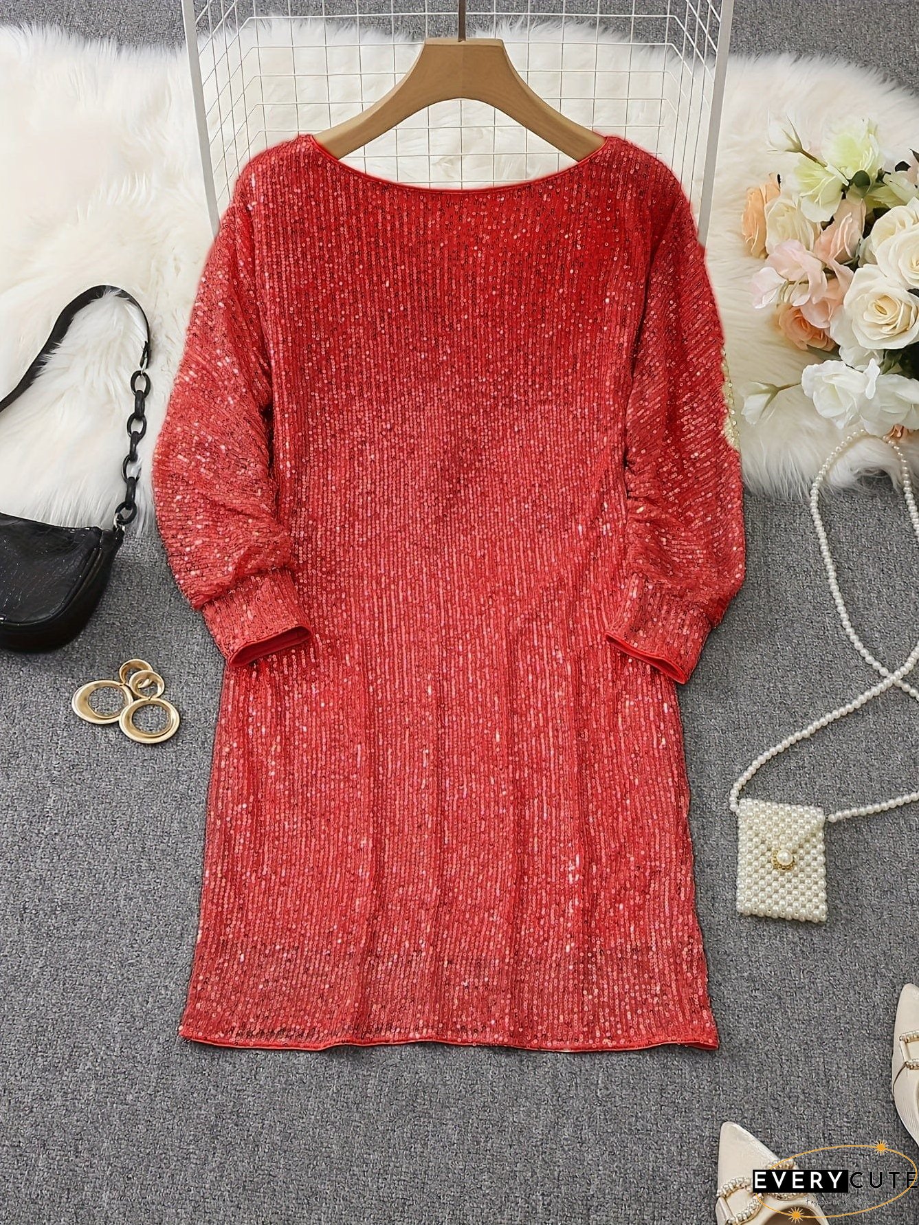 Cocktail Mini Dress