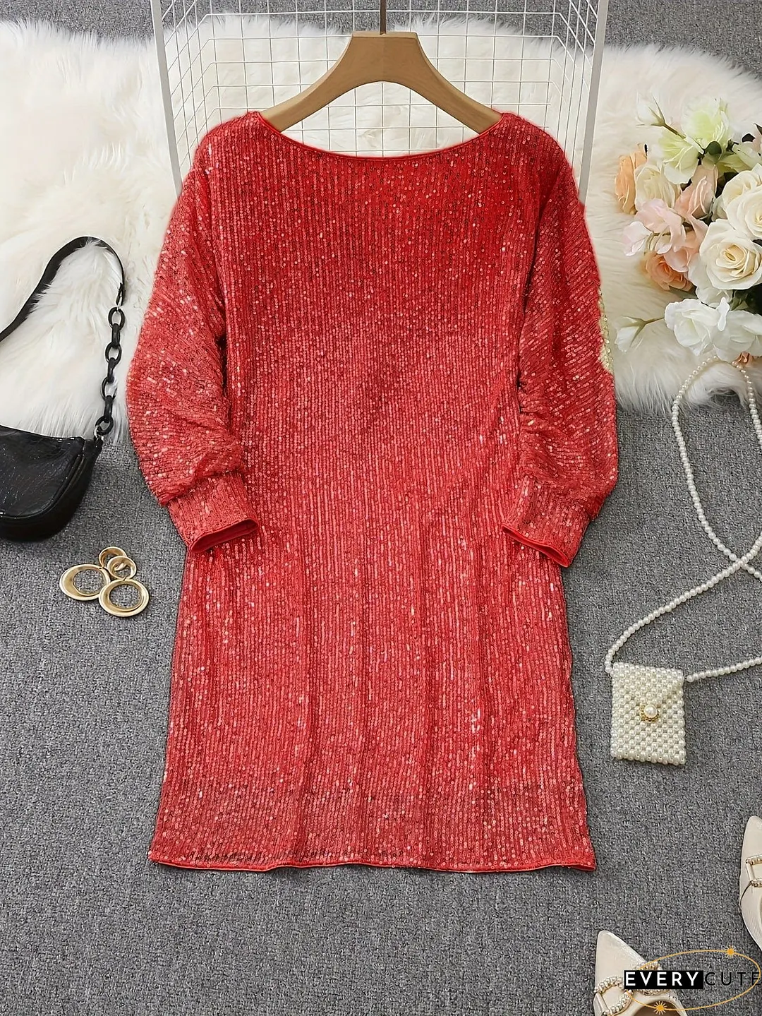 Cocktail Mini Dress