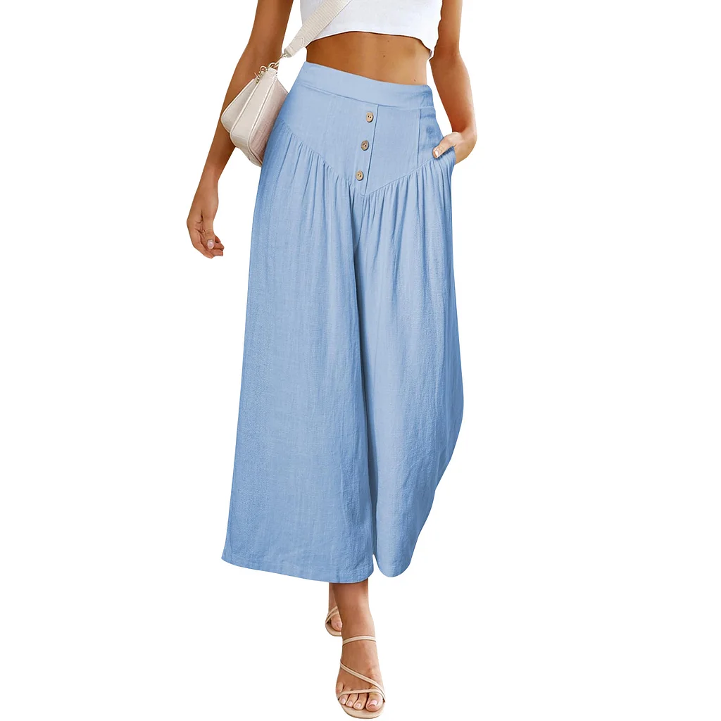 How to Select Summer Pants for Women Over 50: Comfort, Style, and Versatility