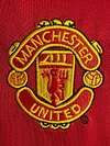 2005/2006 Retro Manchester United Long Sleeves Home Football Shirt 1:1 Thai Quality love fball