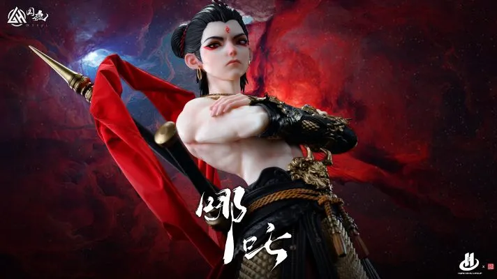 CN Soul Studio - Journey to the West The Three Rebellious Bone of