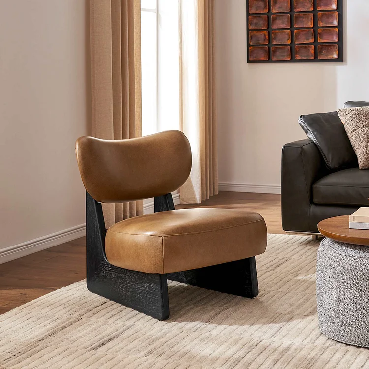 Solange Leather Chair