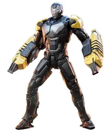 予約]中動玩具 ZHONGDONG ZDTOYS 1/10 スケール アイアンマンシリーズ