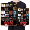 AC/DC - Vintage Metal Signs - 20*30cm/30*40cm - Music