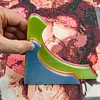 uk.everydayedeals 2Pcs Diamond Painting Scraper Anti-Slip Corrector Aligning Tools