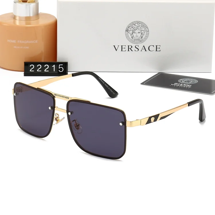 22215 Square Frameless Polarized UV Protection