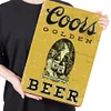 [Big Size]Coors Beer - Metal Tin Signs(12*16Inch) - Bar