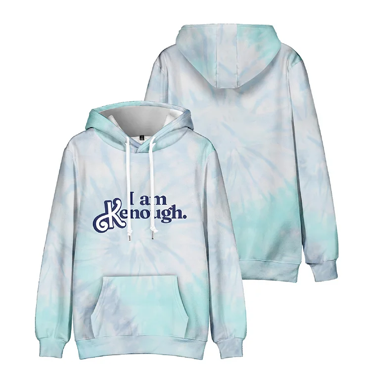 🔥🔥Here’S Where To Get The ‘I Am Kenough’ Hoodie From Barbie-Get It Before It's Gone.