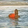 Emergency Life-Saving Wrist Diving Swimming Anti-Drowning Bracelet Portable Float Bracelet for Adults Children