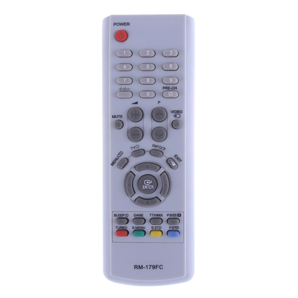 

Remote Control Replacement for Samsung TV 16FC 018FC 179FC, 501 Original