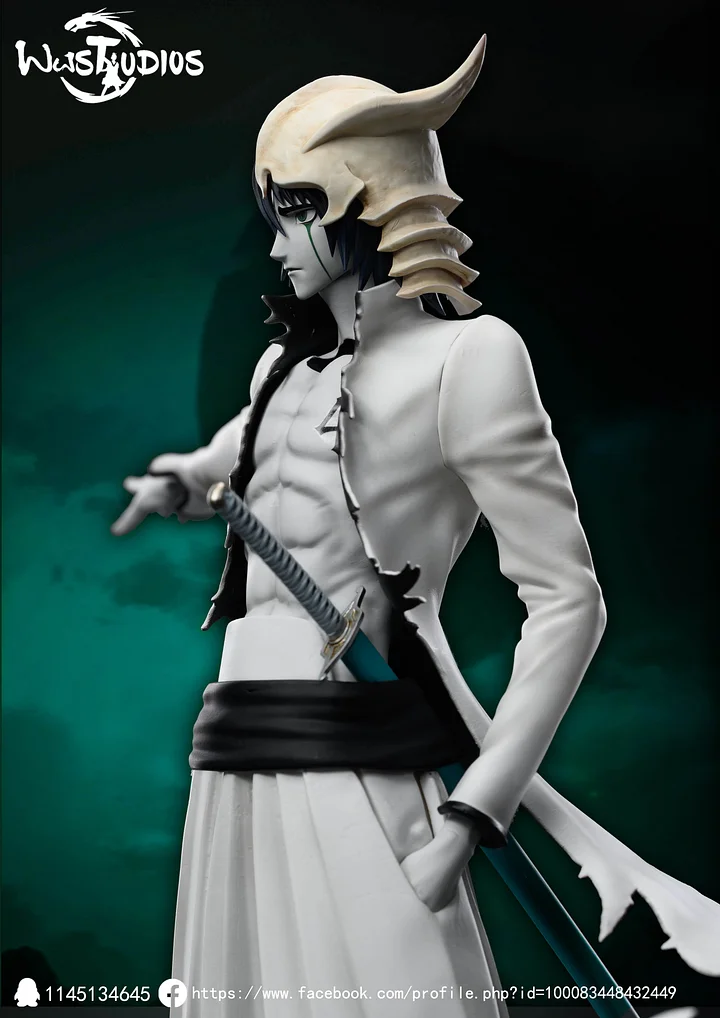 BLEACH OPPS-STUDIO ネリエル フィギュア BLEACH OPPS-STUDIO ネリエル フィギュア - メルカリ