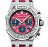 Audemars Piguet 26231ST.ZZ.D069CA.01 Royal Oak Offshore Women‘s Pink Dial - New