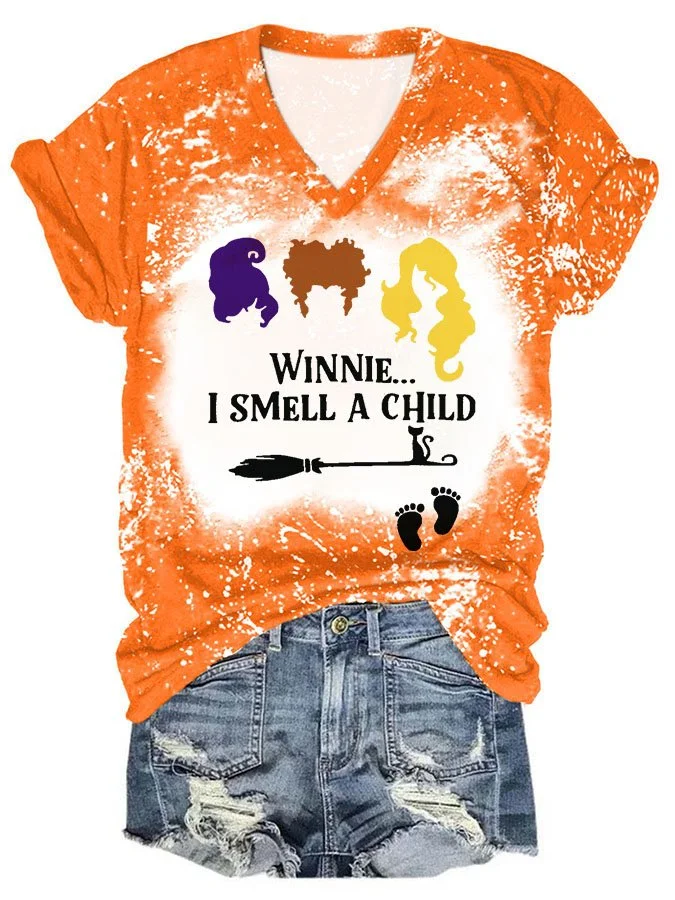 Tie Dye Print Short Sleeve T-Shirt