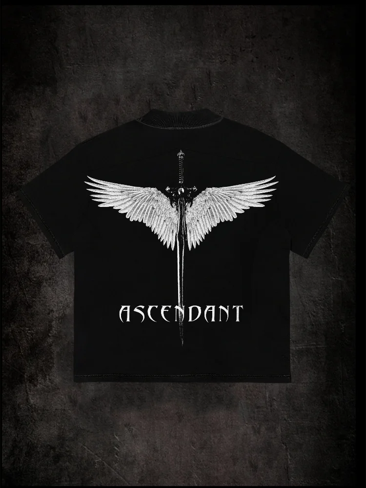 Swordsman Tee