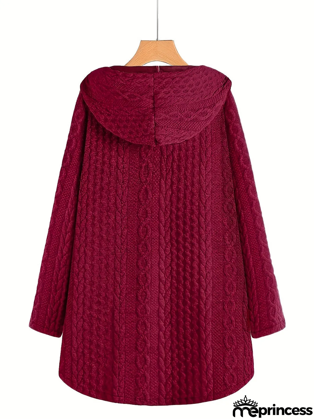 Versatile and Comfortable Coat