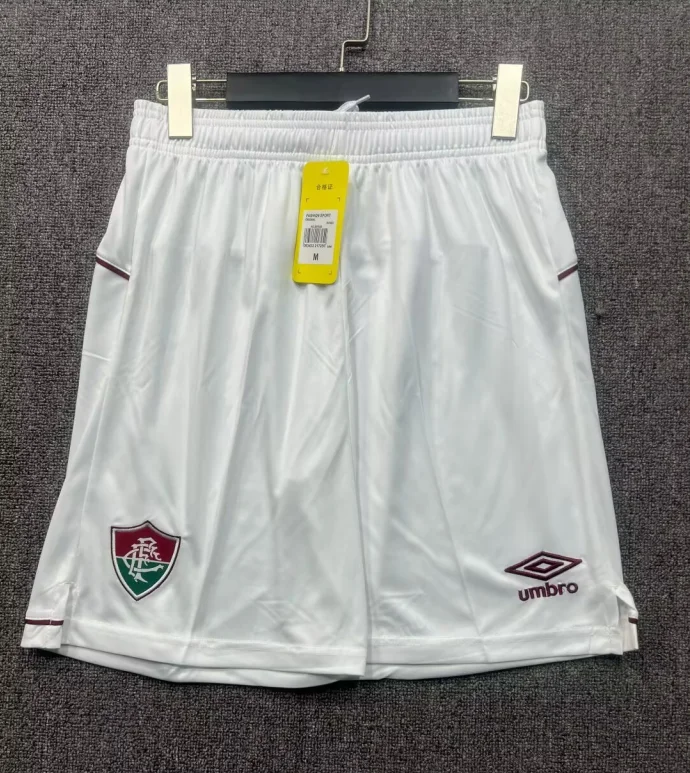 2025/26 Fluminense Home Fan Edition Shorts