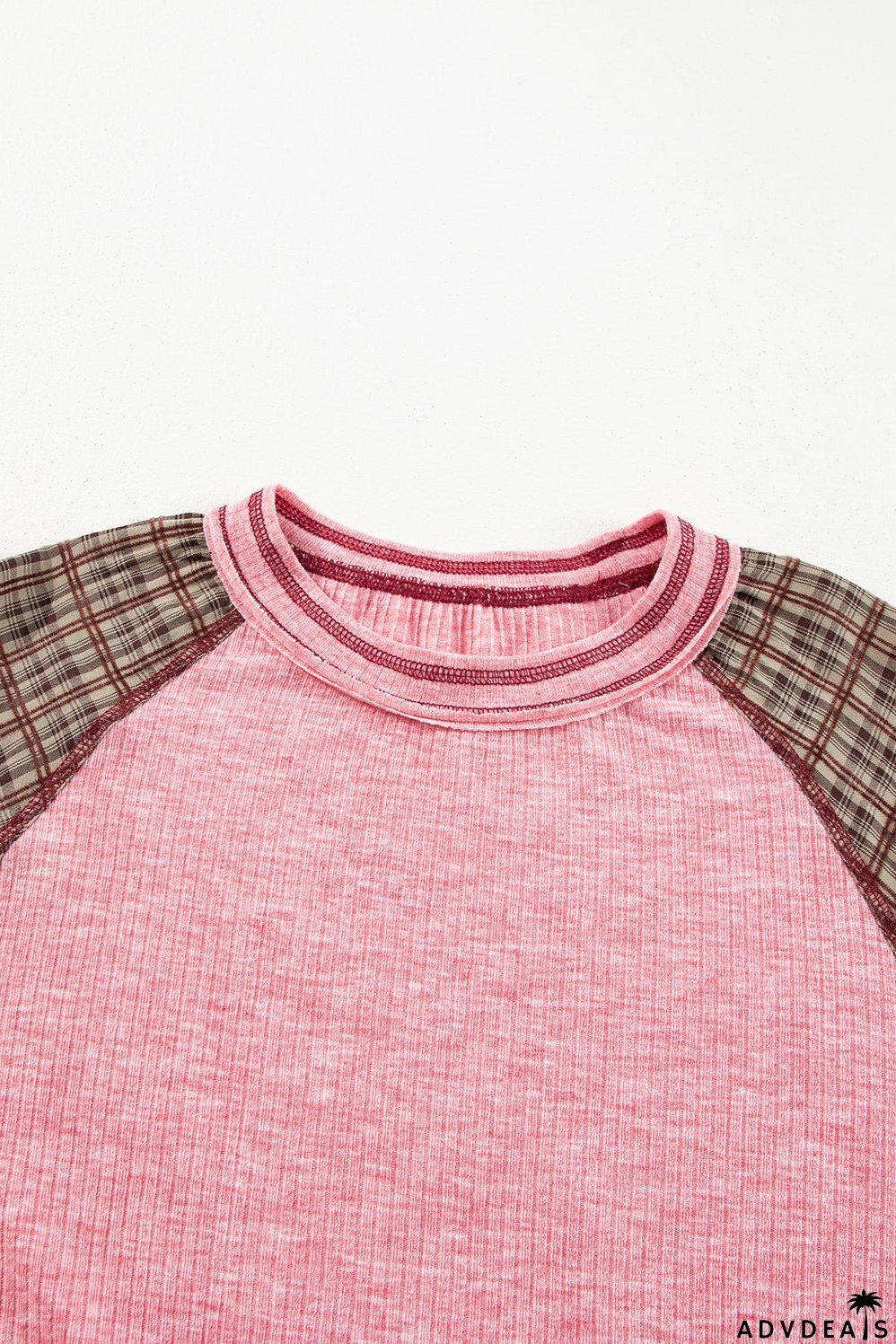 Stylish and elegant winter top