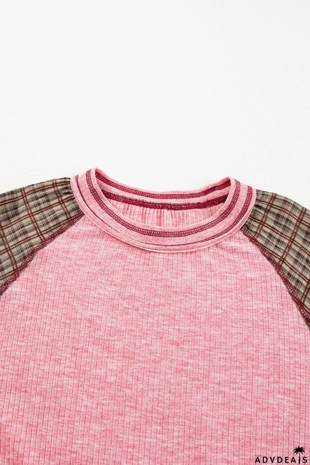 Stylish and elegant winter top