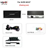 Ugode AUDI A6 A7 2012-2018 year Apple CarPlay Android Auto Display Monitor Upgrade Autoradio Stereo 
