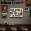 Beer - Vintage Metal Signs - 20*30cm/30*40cm