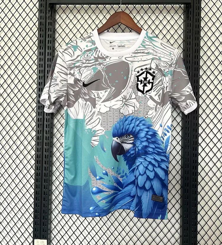 2025-26 Brazil Special Edition - Jersey - Fan Edition