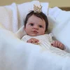 Babiesprincess Lifelike Reborn Baby Doll, Babiesprincess