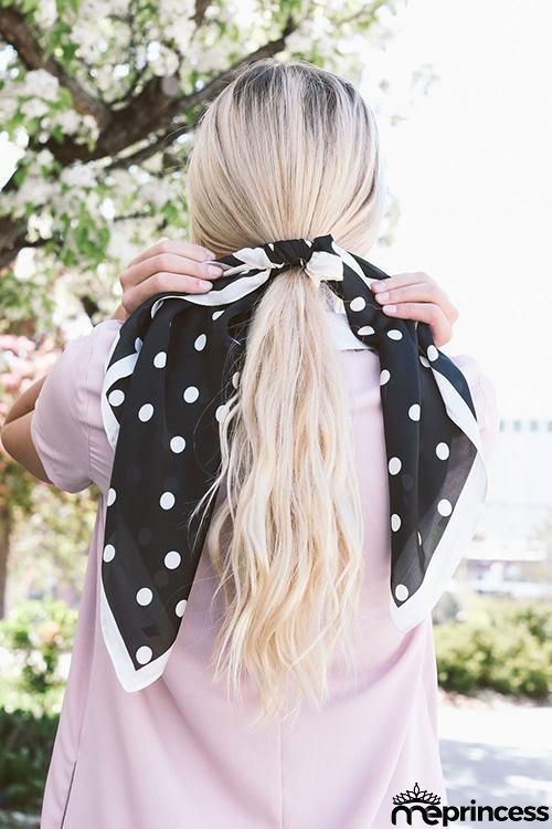 Polka Dot Bandanas