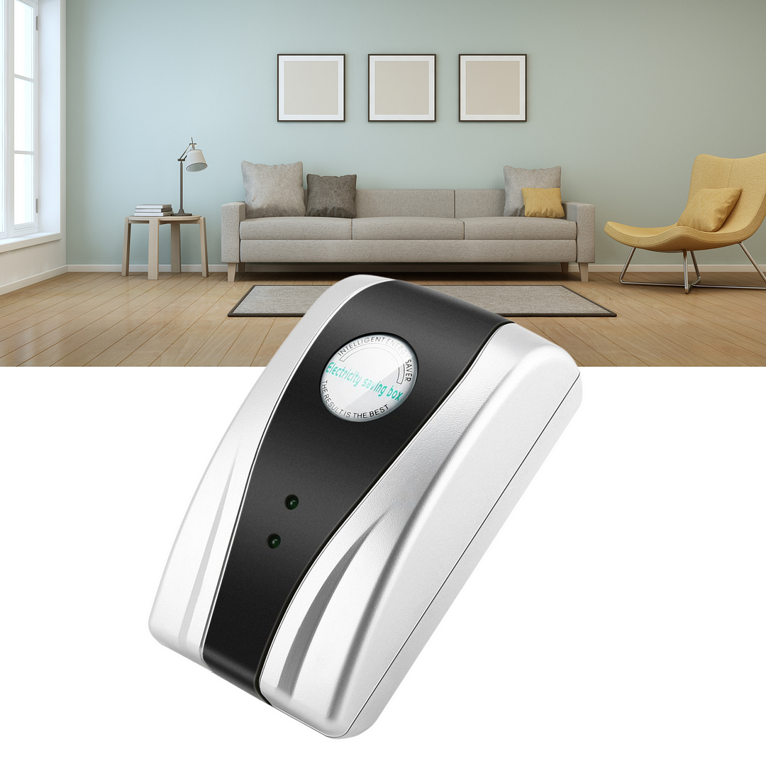 Home Electricity Power Saving Device - vzzhome