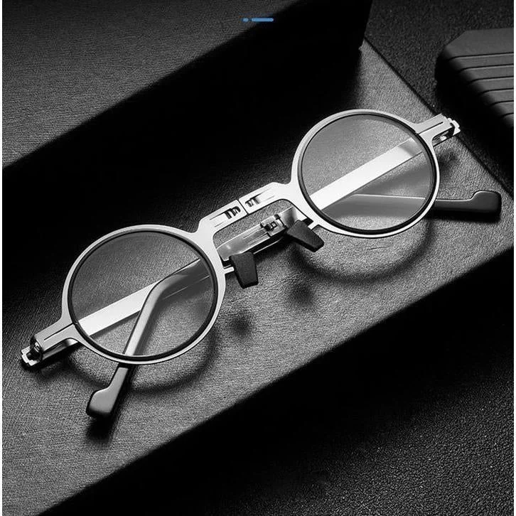 Ultra Lightweight Anti Blue Light Foldable Reading Glasses