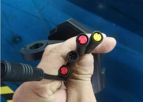 Kukirin G3 Pro Display Dashboard