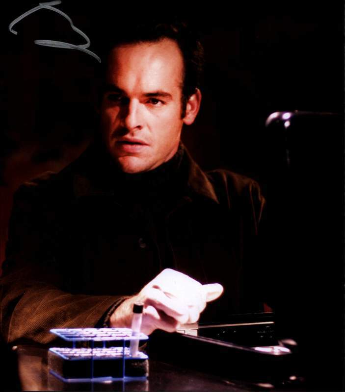 Paul Blackthorne authentic signed celebrity 8x10 Photo Poster painting W/Cert Autographed A4